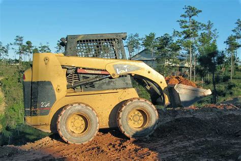 Skid Steer Safety Tips - TF Harper Contractor Austin TX