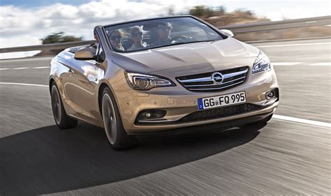 Opel Cascada Review | CarAdvice