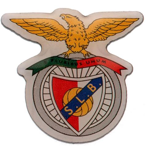 SL Benfica Crest Badge | Taylors Merchandise