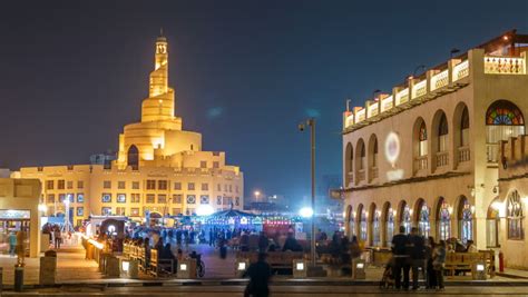 Souq Waqif, Doha, Qatar streets image - Free stock photo - Public ...