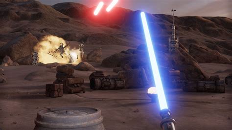 The Star Wars VR demo looks amazing, but there's a reason why only ILM could create it | Polygon