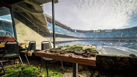 Pontiac Silverdome - ABC30 Fresno