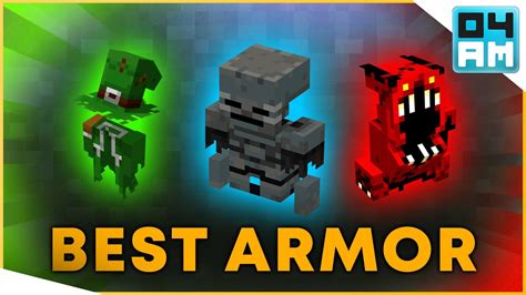 THE BEST ARMOR IN MINECRAFT DUNGEONS?! Top Tier Armor & Best Enchantments Breakdown - Gà Chọi Netvn