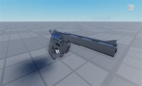 Need feedback for REVOLVER model - Creations Feedback - Developer Forum | Roblox