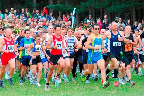 Active Forest Sherwood Pines 10k Trail Race