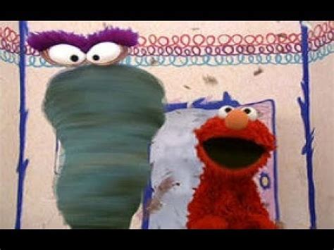 Sesame Street Tornado