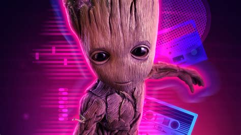 4k Baby Groot, HD Superheroes, 4k Wallpapers, Images, Backgrounds, Photos and Pictures