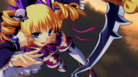 Koihime Enbu Announced for English PC Release in May - Capsule Computers