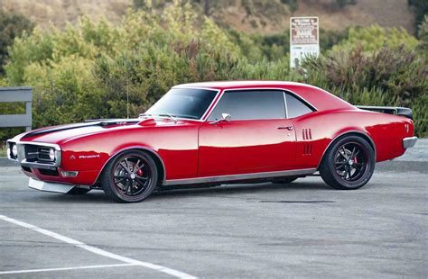 1968 PONTIAC FIREBIRD CUSTOM 2 DOOR COUPE