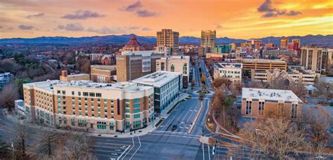 Tour the City of Asheville : Take in the arts and culture of Asheville ...