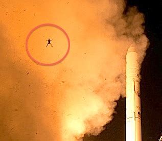 NASA Rocket Accidentally BLASTS FROG In ORBIT! - TheCount.com