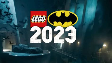 LEGO DC Sets Sommer 2023: Riesige Batcave (76252) und mehr