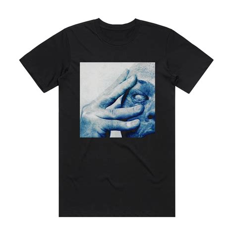 Porcupine Tree In Absentia Album Cover T-Shirt Black – ALBUM COVER T-SHIRTS