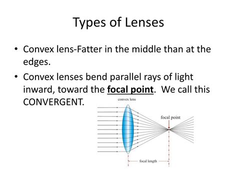 PPT - Snell’s Law, the Lens and Mirror Law and Ray Diagrams PowerPoint Presentation - ID:3068822