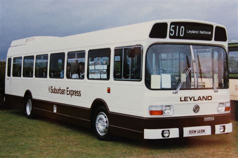 Leyland Bus - Leyland National | Bus, Bus coach, Leyland