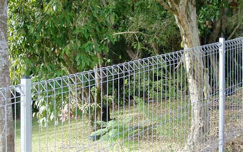 Steel Mesh Fencing, Welded Wire Mesh Sheets for Fence Panels