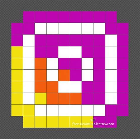 Minecraft Emoji Pixel Art Easy - Download Free Mock-up