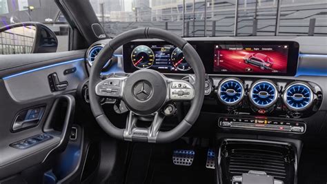 Mercedes Unveiling Four AMG Models in NY, Including New A 35 Sedan | TheDetroitBureau.com