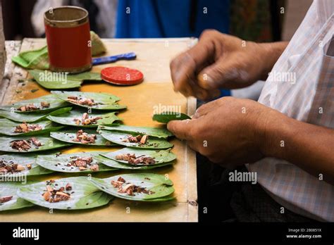 Areca Nut Chewing