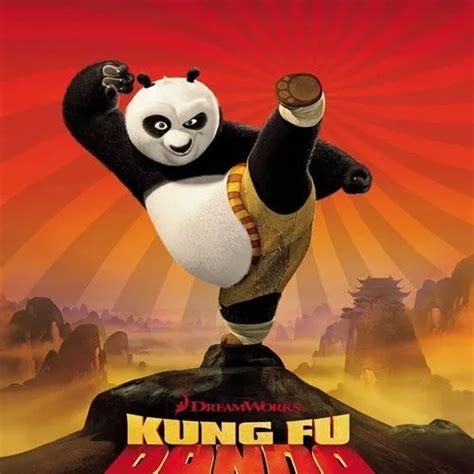 Kung Fu Panda OST (2008) - Hans Zimmer - NhacCuaTui