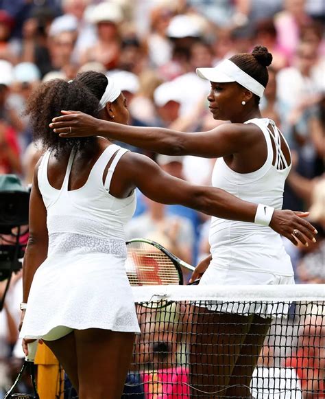 Serena Williams v Venus Williams - Irish Mirror Online