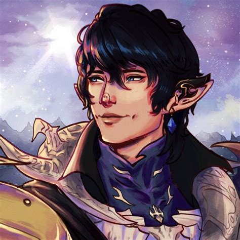 Aymeric ffxiv | Final fantasy xiv, Character portraits, Final fantasy