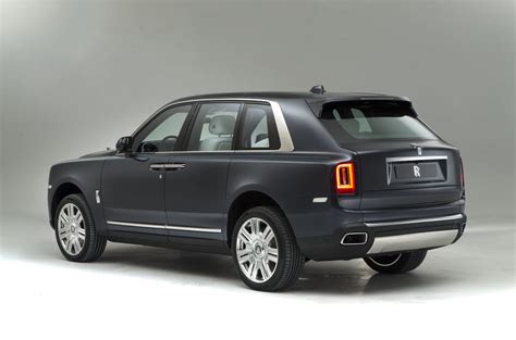 VWVortex.com - Rolls-Royce Cullinan SUV officially revealed ...