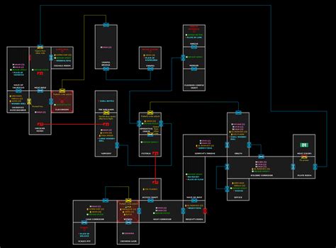 Steam Community :: Guide :: All SIGNALIS Maps - Equipment, Enemies & Key Item Locations