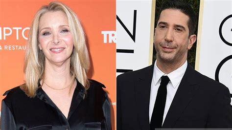 David Schwimmer Friends Reunion / How The Friends Set Got Put Back ...