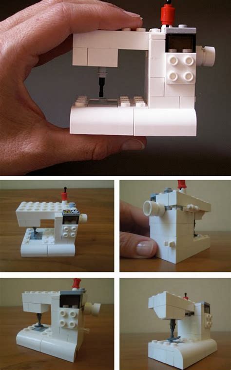 37 DIY LEGO Projects Your Kids Can Build