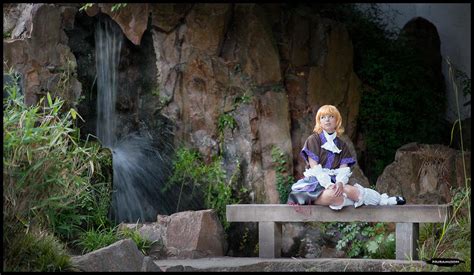 Parsee - Touhou by GeniMonster on DeviantArt