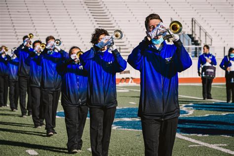 Frenship High School Band Prepares for Homecoming, Competition Season | Frenship ISD