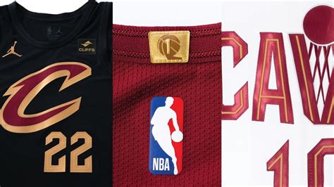 Cleveland Cavaliers unveile new uniforms: See them here | wkyc.com