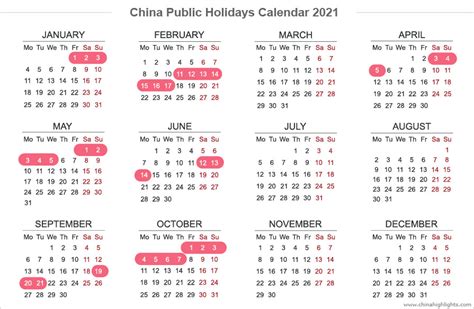 China Official Holidays 2024 - Tamma Fredrika