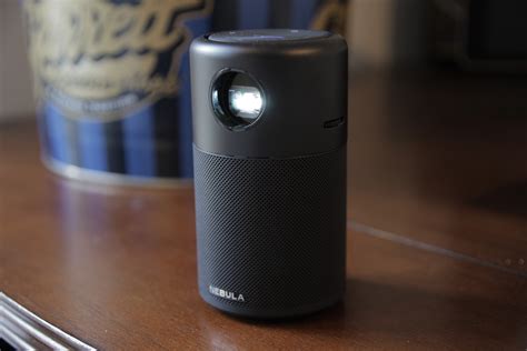 Anker’s Nebula Capsule portable projector is a pocket powerhouse