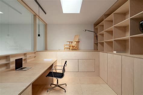 A Modular Office Unit - Gessato