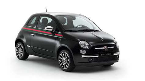 Fiat 500 Gucci edition drives into the US - Overdrive