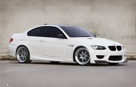 BMW M3 E92 – The White Shark – Car News