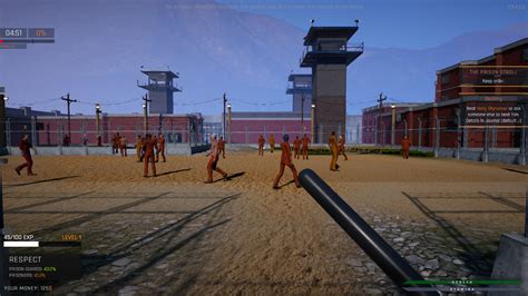 Prison Simulator on Steam