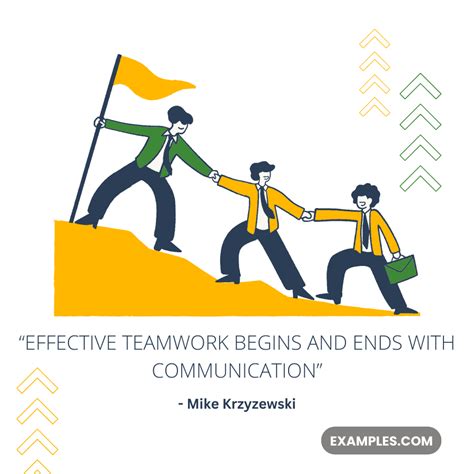 Communication Quote For Teams - 9+ Examples