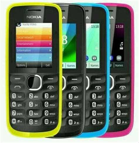 Hp Nokia Jadul Layar Kuning - Delinewstv