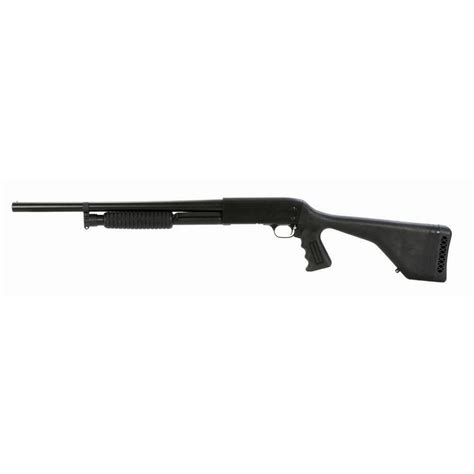 Ithaca Model 37 Defense, Pump Action, 12 Gauge, 18.5" Barrel, 5+1 ...