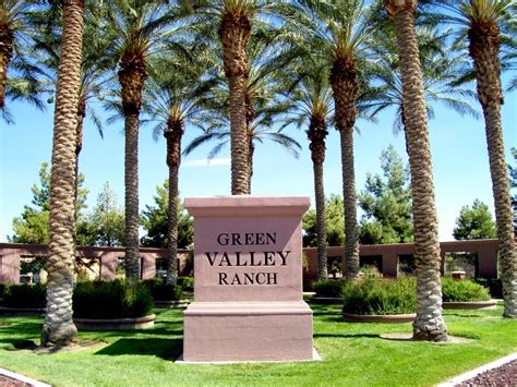 Las Vegas Real Estate: Green Valley Ranch Homes For Sale In Henderson, NV