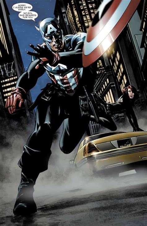 Winter Soldier (Bucky Barnes) In Comics Powers, Enemies, History | Marvel