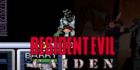 Resident Evil Gaiden will have an unofficial remake that will surprise you - GEARRICE