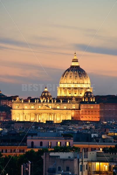 St Peters Basilica – Songquan Photography