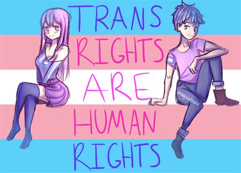 trans rights! (art by me) : r/traaaaaaannnnnnnnnns