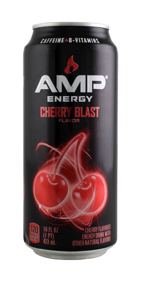 Amp Energy Drink