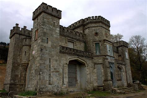 Killeavy Castle, Armagh, Ireland | Visions Of The Past