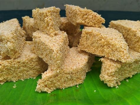 Semolina Aluwa Recipe | Rulan Aluwa | Semolina sweet